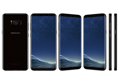 三星galaxys8+,三星GalaxyS8+与vivo Y78+