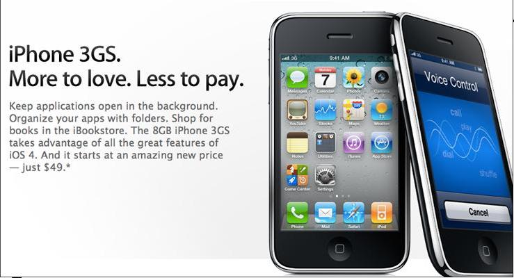 苹果3gs图片,iphone3gs图片