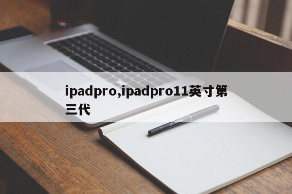 ipadpro,ipadpro11英寸第三代