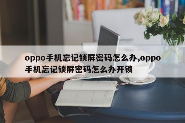oppo手机忘记锁屏密码怎么办,oppo手机忘记锁屏密码怎么办开锁