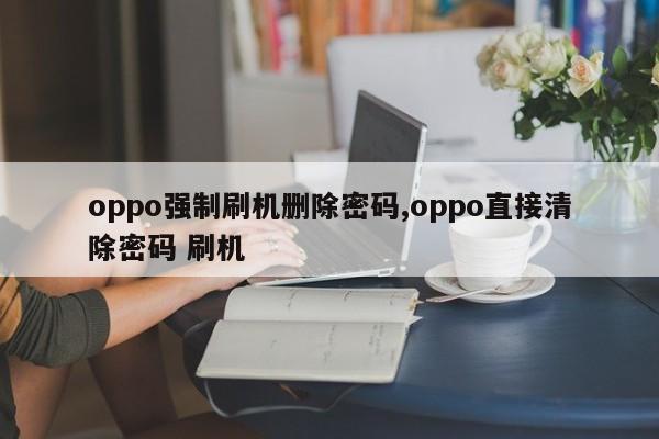 oppo强制刷机删除密码,oppo直接清除密码 刷机