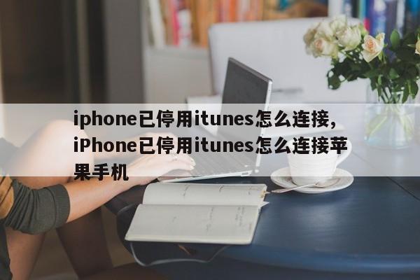 iphone已停用itunes怎么连接,iPhone已停用itunes怎么连接苹果手机