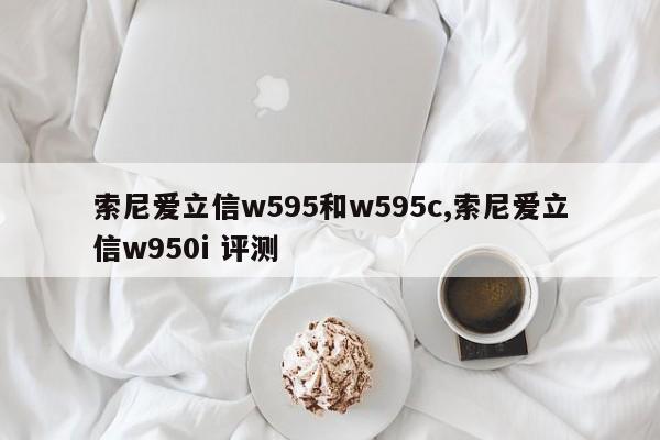 索尼爱立信w595和w595c,索尼爱立信w950i 评测