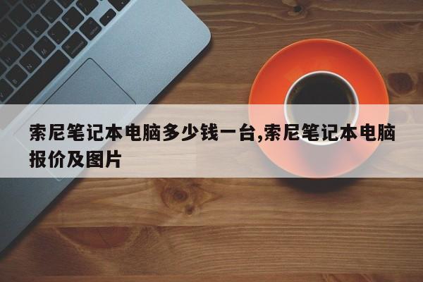 索尼笔记本电脑多少钱一台,索尼笔记本电脑报价及图片
