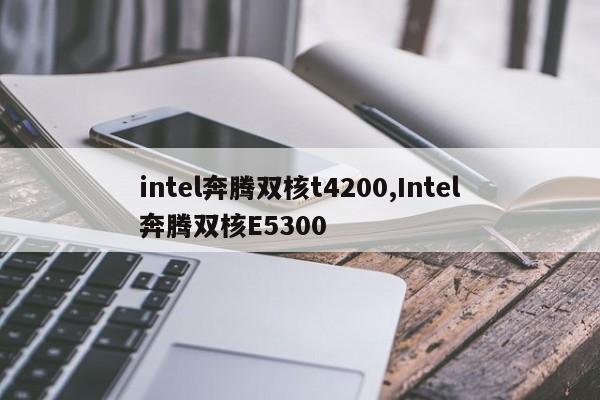 intel奔腾双核t4200,Intel奔腾双核E5300