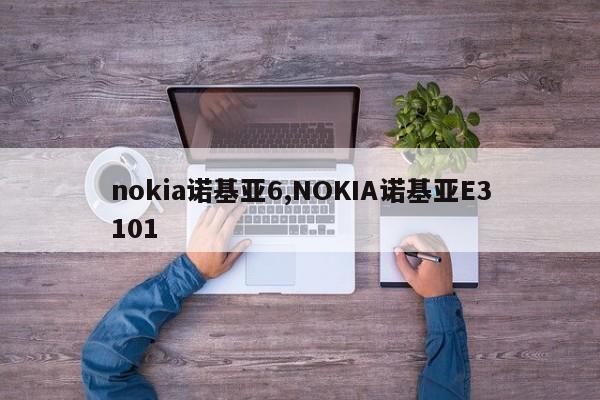 nokia诺基亚6,NOKIA诺基亚E3101