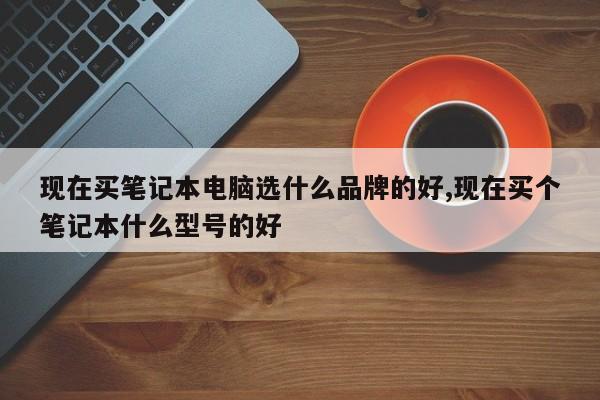 现在买笔记本电脑选什么品牌的好,现在买个笔记本什么型号的好