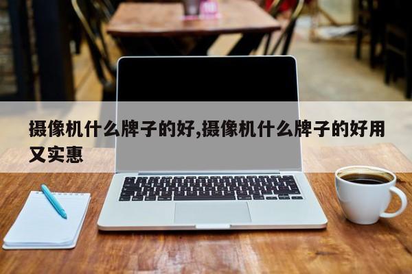 摄像机什么牌子的好,摄像机什么牌子的好用又实惠