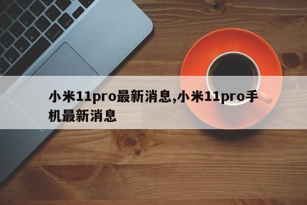 小米11pro最新消息,小米11pro手机最新消息