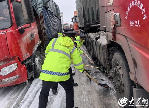 当地回应331国道暴雪数百辆车被困，紧急救援与应对措施