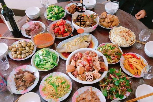 杭州已有人提前开启年夜饭模式