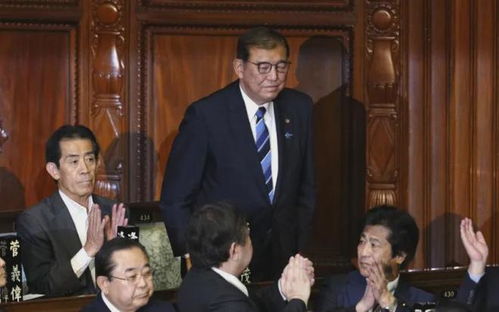 日本首相石破茂就职演说，展望未来的挑战与机遇