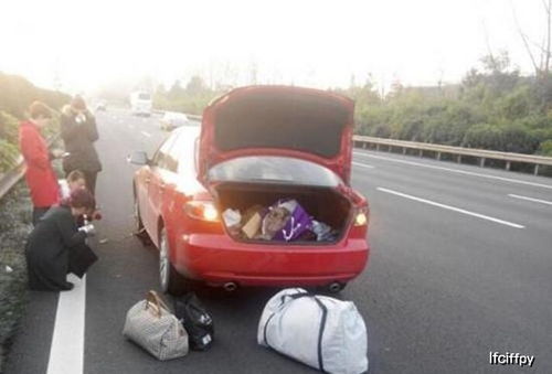 超15000台车违法占用应急车道被举报——公众监督与法规执行的双重力量