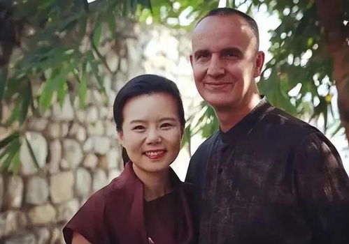 龚琳娜与德国丈夫老锣宣布离婚