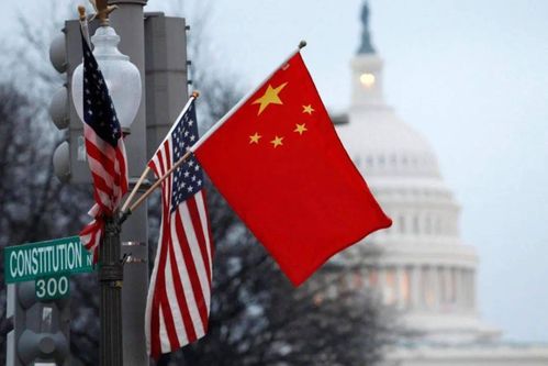 被中国制裁的美企与美国军方的利益冲突