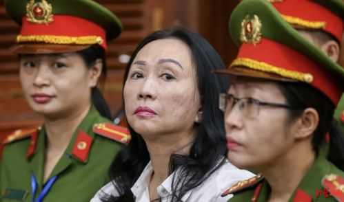 越南女首富张美兰被追加无期徒刑，财富与法律的较量