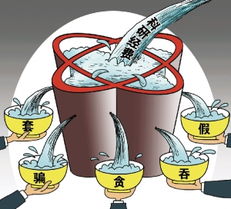一盆臭肉背后的权力腐败与官员失守