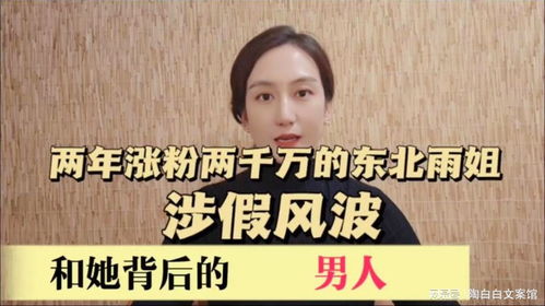 东北雨姐账号被禁言，网络风波背后的思考
