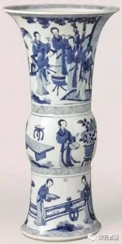 这不是纱，这是中国瓷器