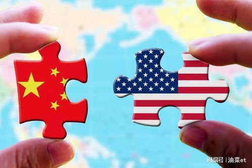 美国制裁多家中国企业，全球经贸关系的新挑战