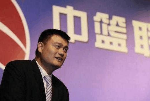 姚明卸任篮协主席背后的深思