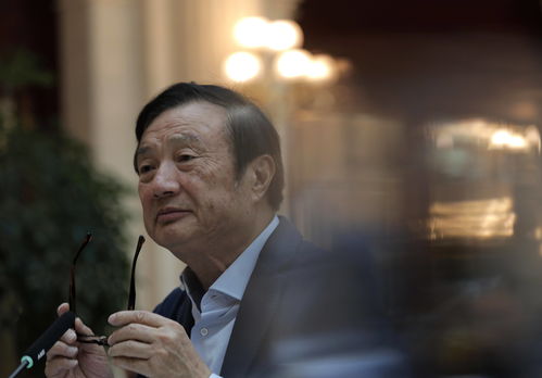 任正非，华为的坚韧与未来——今天还不能说华为能活下来