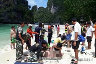 女游客穿鱼尾服潜水溺亡，知情人揭露悲剧真相