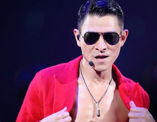 刘德华中国人震撼演出，绿营情感防线瞬间崩溃
