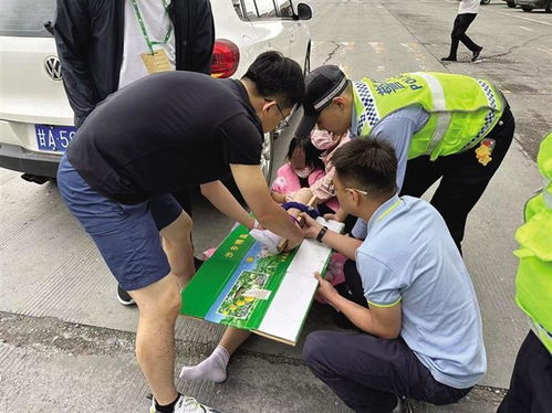 紧急施救，2岁女童遭遇橘子丝危机，父亲勇敢应对