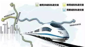广州与中山的快速连接，仅需15分钟往返的奇妙之旅