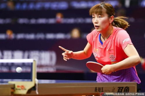 钱天一3比0横扫伊藤美诚，国乒新星闪耀国际赛场