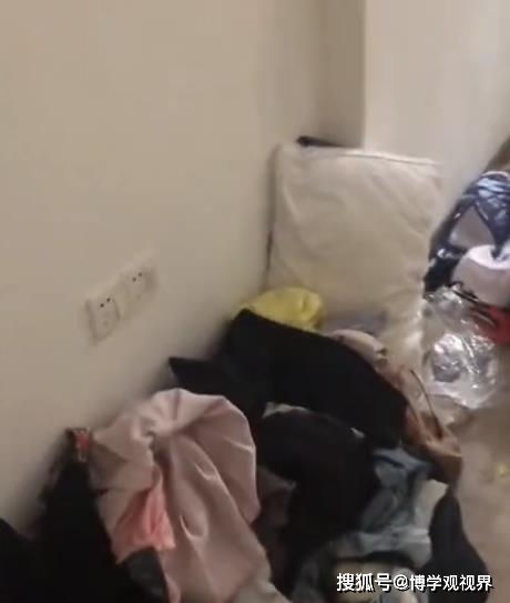 女孩退租后房东清理七车垃圾的背后故事