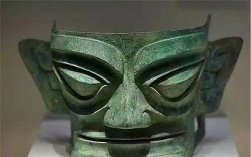 三星堆之谜，皱皱金箔背后的神秘传说