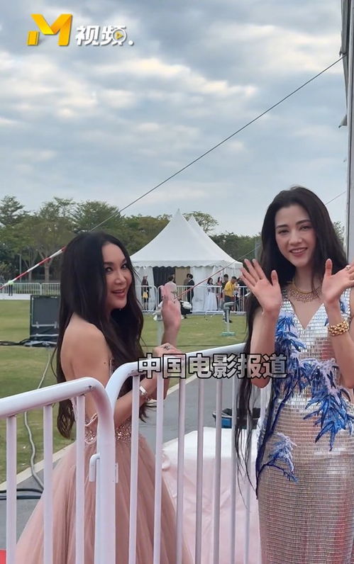 温碧霞与娜然，两代妲己的荧屏同框