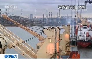俄罗斯临时限制向美国出口浓缩铀，全球核能市场的影响与解析