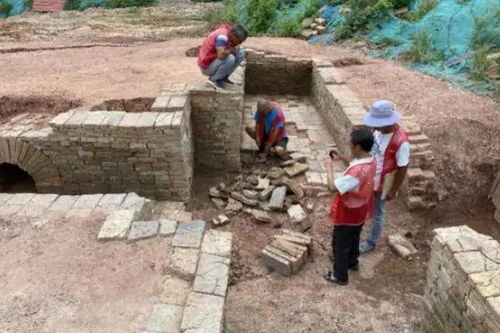 安徽一工地惊现五百斤重石兽首，古迹重现，历史之谜待解