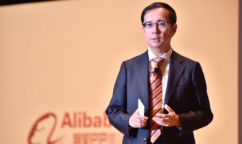 蒋凡归来，接管阿里5000亿命脉的传奇篇章