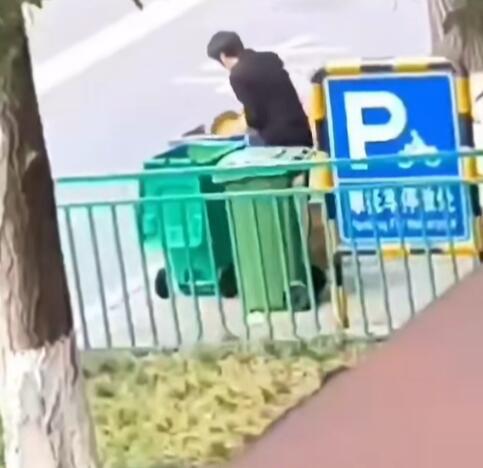 高校商业街地沟油回收传闻，不实之言的澄清