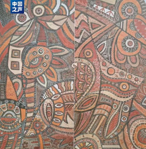 清华厨师的画作惊艳世界，外交部永久收藏清华厨师的画