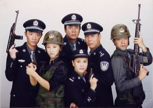 我是刑警，比重案六组更重案的探案之路