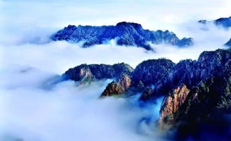 攀登黄山，这哪是爬山，这是要拿下壮丽之巅