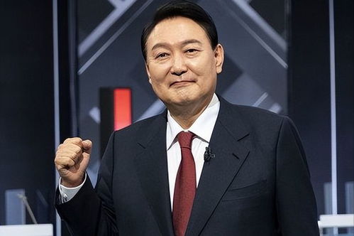 李在明，尹锡悦不再是大韩民国总统的背后