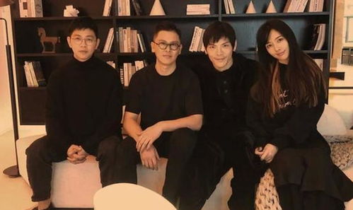 曝吴佩慈富豪未婚夫被FBI通缉，一场复杂的情感与法律风波