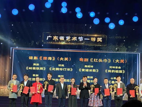 周深如许荣获五个一工程奖，音乐与艺术的璀璨时刻