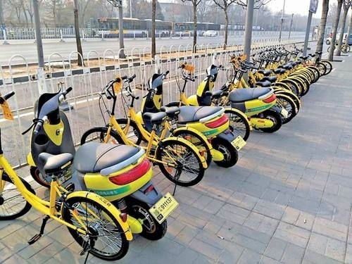 电动自行车停放收费引热议，运营商如何回应？