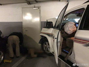 司机误踩油门，SU7穿墙撞上商务车——一起交通事故的深度解析