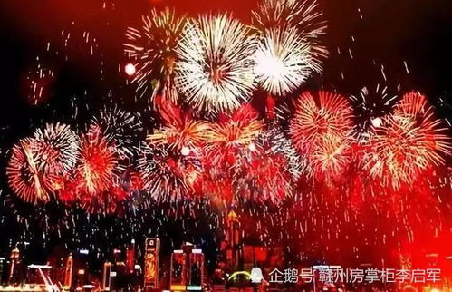 中国春节的N种打开方式