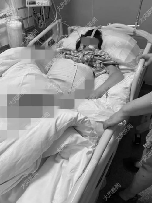 无人机意外事件，女子锁骨处被划破的背后