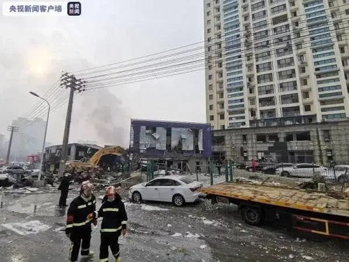 深圳一住宅楼爆炸事故致一人不幸身亡