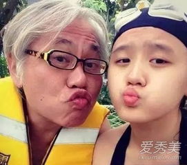 爷孙恋女主林靖恩的回应，乞讨食物背后的故事